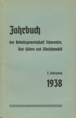 Jahrbuch | 1938