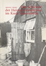 Das Schicksal der Heimatvertriebenen WKII Krs. Eck | 1979