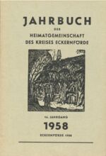 Jahrbuch | 1958
