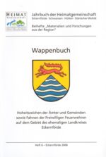 Wappenbuch ehem. Kreis Eckernförde