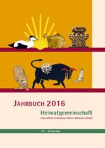 Jahrbuch | 2016