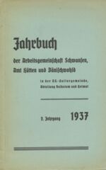 Jahrbuch | 1937