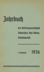 Jahrbuch | 1936