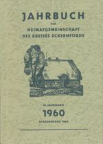 Jahrbuch | 1960