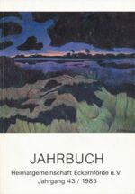 Jahrbuch | 1985