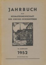 Jahrbuch | 1952