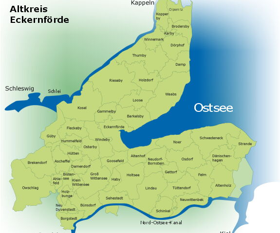 Vortragsprogramm Heimetgemeinschaft Eckernförde