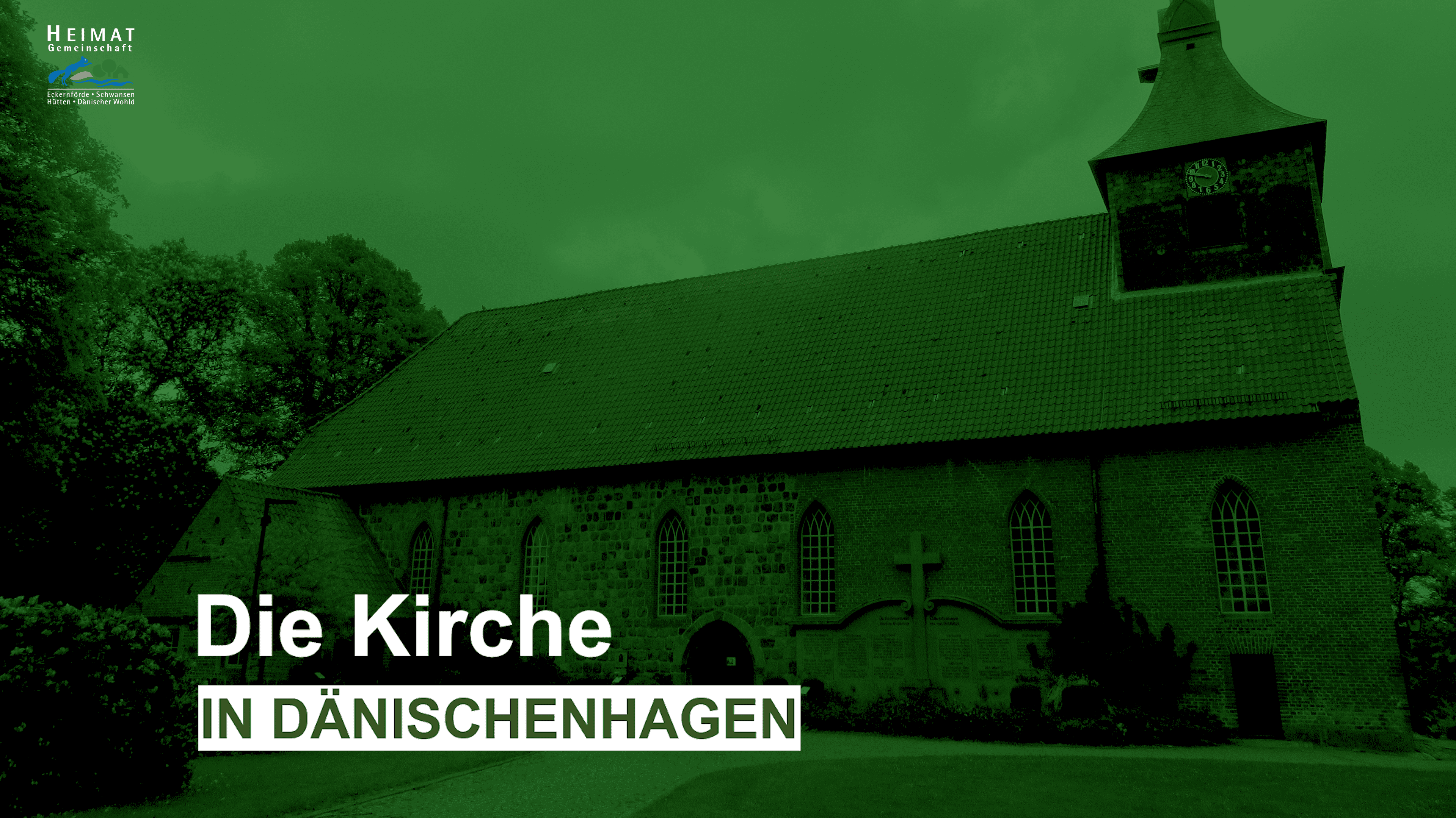 Dänischenhagen Heimatgemeinschaft Eckernförde